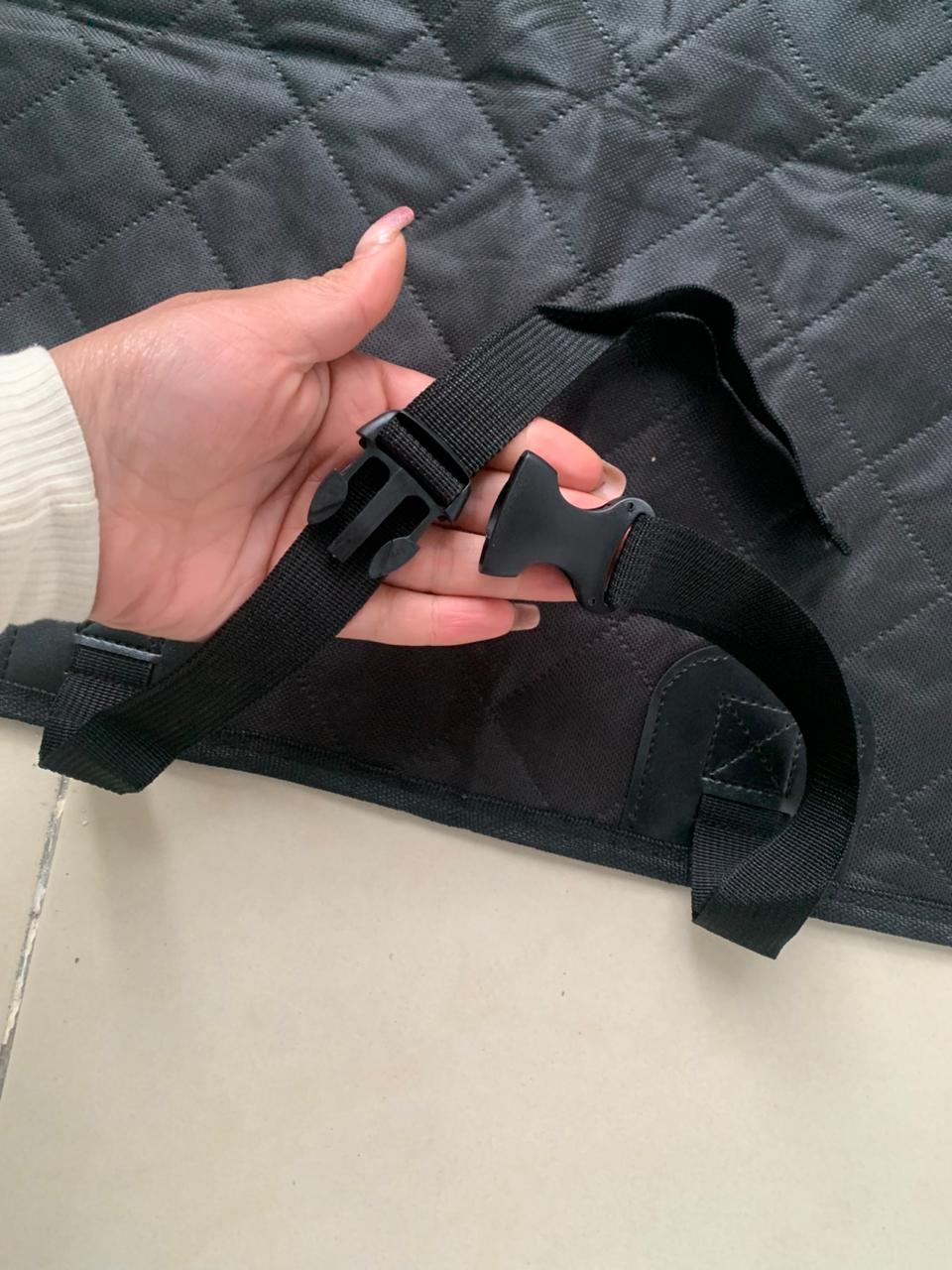 Miniatura 11 de Protector de Carro Para Mascotas